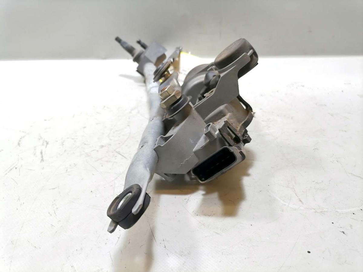 Citroen C1 original Wischermotor mit Wischergestänge Bj.2009